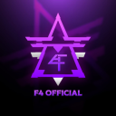 「F4」OFFICIAL icon