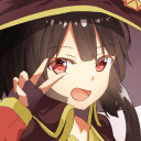 Megumin icon