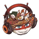 Featured Anime Podcast Discord Server Icon