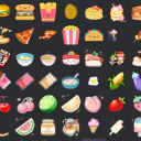 emotes 1 Food