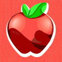 FruitySMP Discord Server Icon – Minecraft