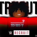 Discovery icon for WWE X Roblox Experience Discord server