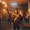 Residents Of Dema