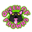 Frown Town- (◕‿◕)