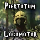 Piertotum Locomotor