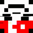 TersMaske Discord Server Icon – Minecraft