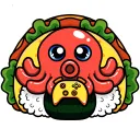Taco Sushi Games