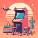 THE ARCADE 👾