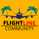 Flightline Community Discord Server Icon – Roblox
