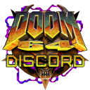 Discovery icon for Doom 64 Discord server