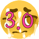 ðŸŒ¹ â€¢ Sexmoji 3.0 Server Icon