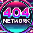 Error 404 Network