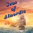 Seas of Almordia: A Pirate RP Server Discord Server Icon