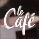 「☕」 Fermé - Le Café ・ Ekarion Discord server logo