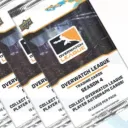 Upperdeck Trading Cards