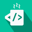 FrontendCafé Discord Server Icon – Programming