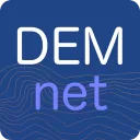 DEM.Net Elevation API