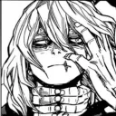 BNHA Villain Month