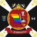 7. Fußbataillon "Kronprinzessin" icon