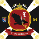 Discovery icon for 7. Fußbataillon "Kronprinzessin" Discord server