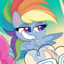 The Dashie Fan Dashers