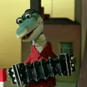 Логово пожилого крокодила