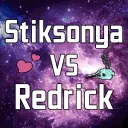 StiksONya и Redrick