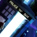 TARDIS des Grizzlis