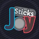 Joysticks: Gaming Hub Discord Server Icon