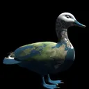 duck earth
