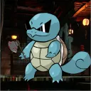 Squirtle Squad