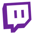 Twitch streamers Server Icon