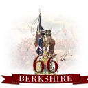-66th- Berkshire Regiment Of Foot
