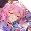 ノ✿◡̈ Pink Garden icon