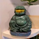 COMMANDER CHIEF BUDDA JESUS