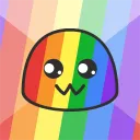 Ennui's Rainbow Blobs