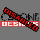 Capone DISABLED