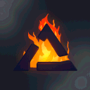 RustResort - Rust Game Servers Discord Server Icon – Entertainment