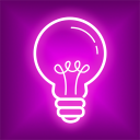 💡| Lighted Publicity icon