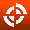 🎯 | 3D Aim Trainer Discord Server Icon – Gaming