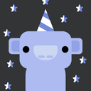 Wumpus's Party Server Icon