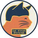 1st Aircat Division Discord Server Icon