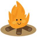 The Campfire Discord Server Icon