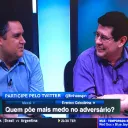 Among us do Visca Chaça
