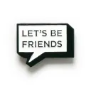 Let's Be Friends