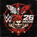 BRAY WYATT/WYATT SICKS - WWE 2K26 MODS