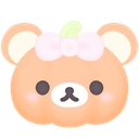 ˚ 𝜗𝜚 ｡ kuma 🎃 icon