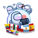 Discovery icon for Among Us - Español Discord server