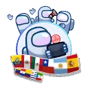 Among Us - Español Discord Server Icon