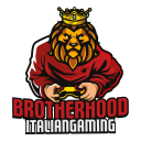 Discovery icon for Brotherhood Italian Gaming SSDrl Discord server